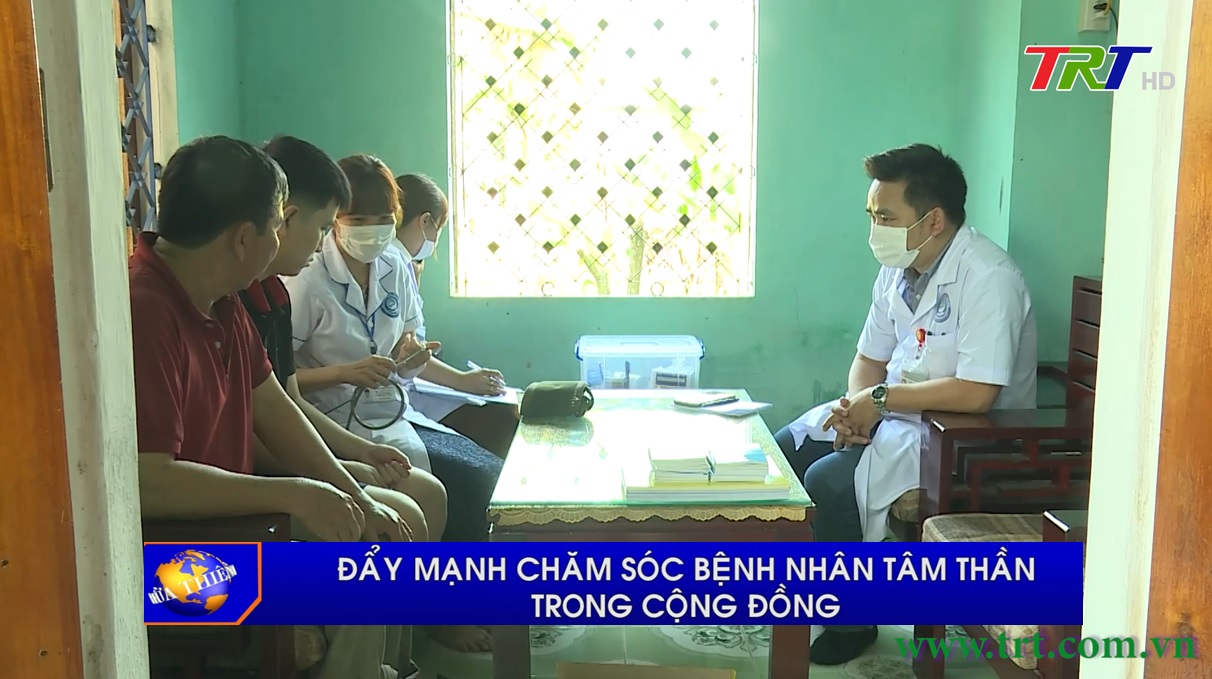 Tình hình và xu hướng phát triển của dịch vụ chăm sóc bệnh nhân tâm thần ở Việt Nam và trên thế giới hiện nay như thế nào?