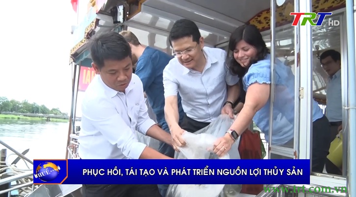 Phục hồi, tái tạo và phát triển nguồn lợi thủy sản | TRT - Đài Phát ...