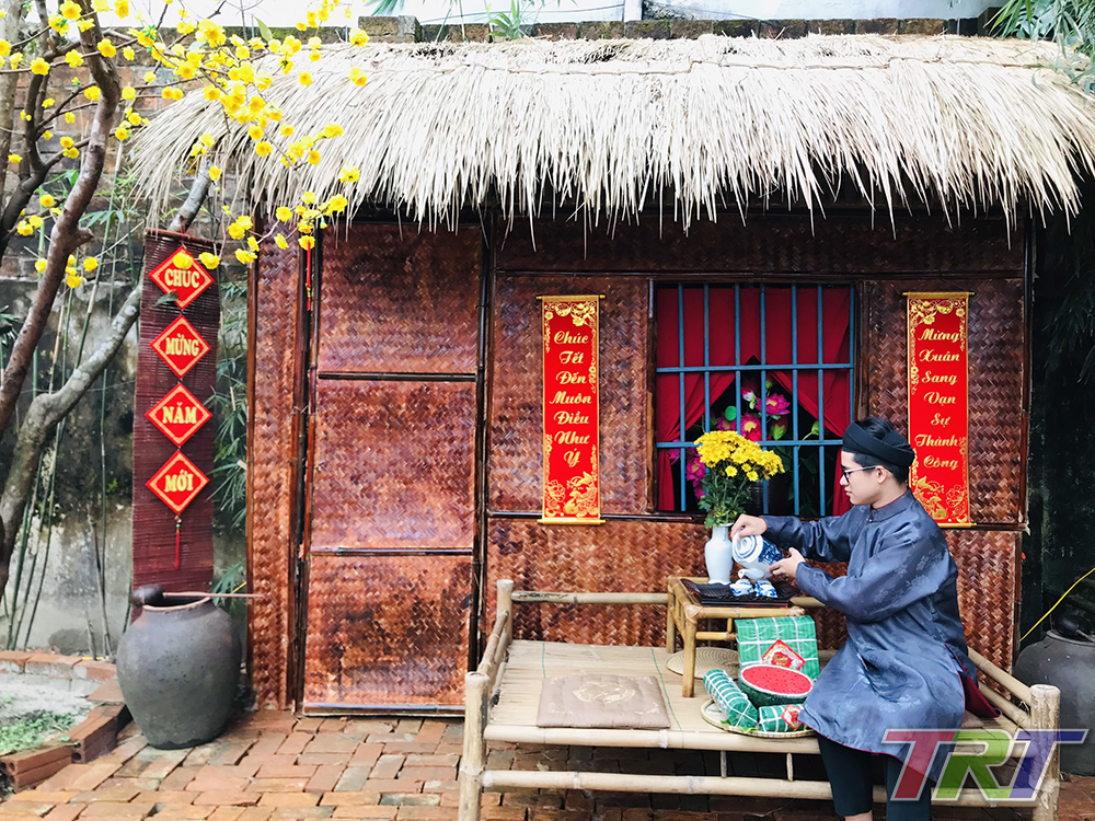 Hương xưa Tết Việt là điểm nhấn của nét văn hóa đặc trưng trong mỗi dịp lễ Tết. Bởi vậy, hãy thưởng thức bộ ảnh \
